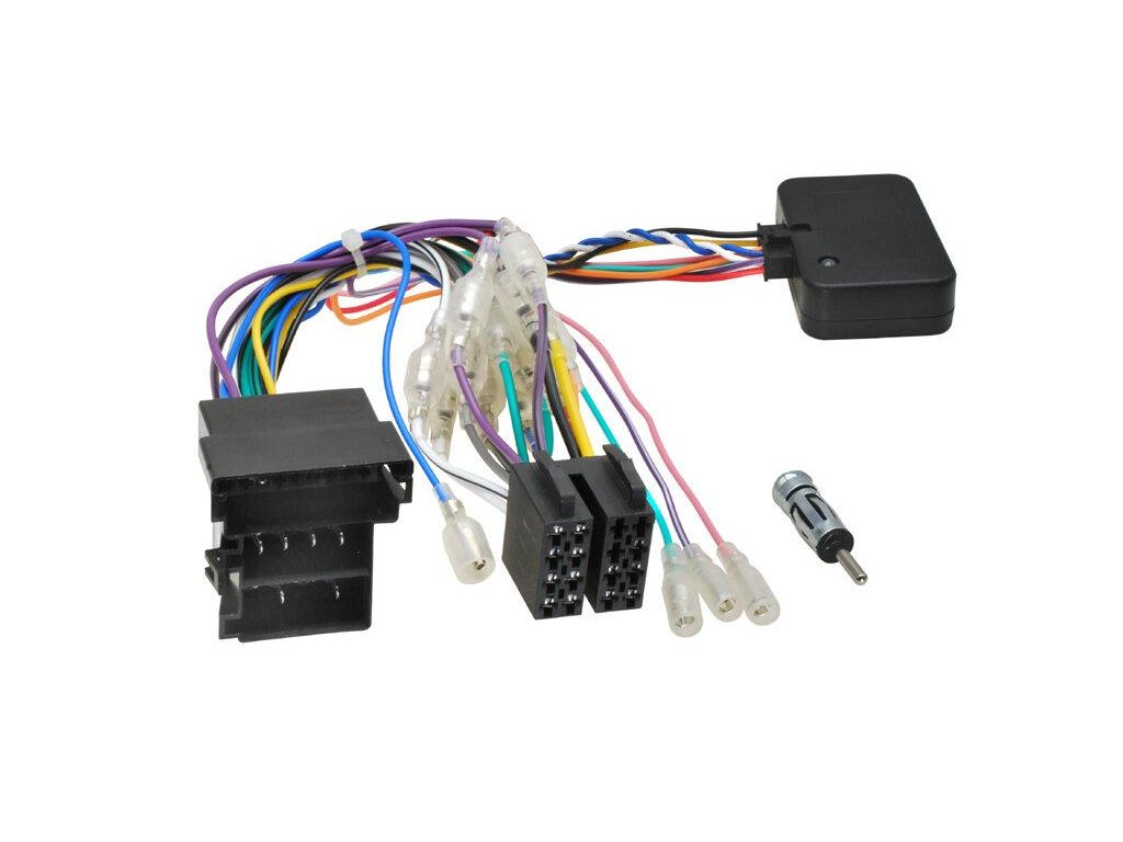 Can Bus Adapter Fiat Grande Punto Pioneer www.2din.sk