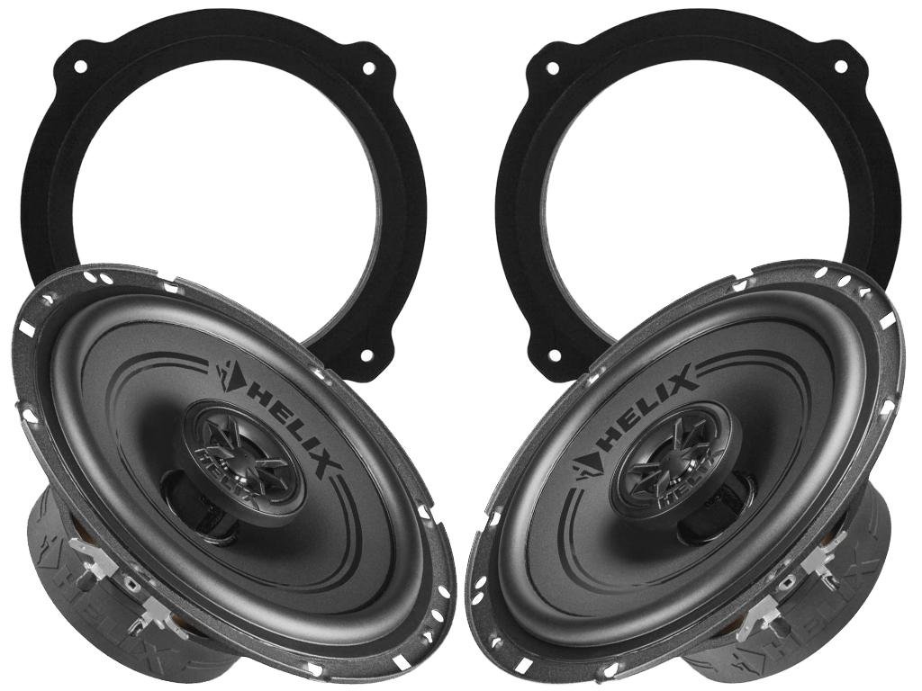 SET zadní reproduktory do Kia Soul (2009 ) Helix