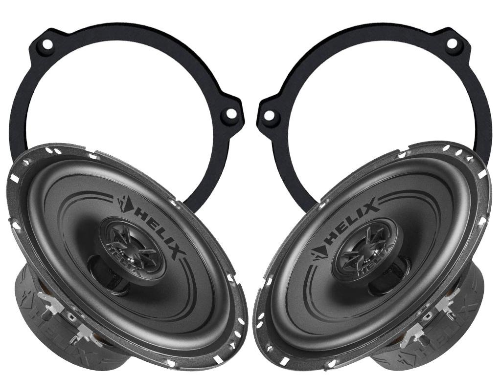 SET zadní reproduktory do Kia Stonic (2017 ) Helix