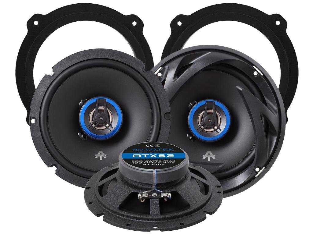 SET zadní reproduktory do Hyundai Tuscon III (2016 ) Autotek