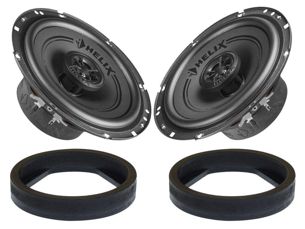 176383 1 set zadni reproduktory do mitsubishi asx 2010 helix