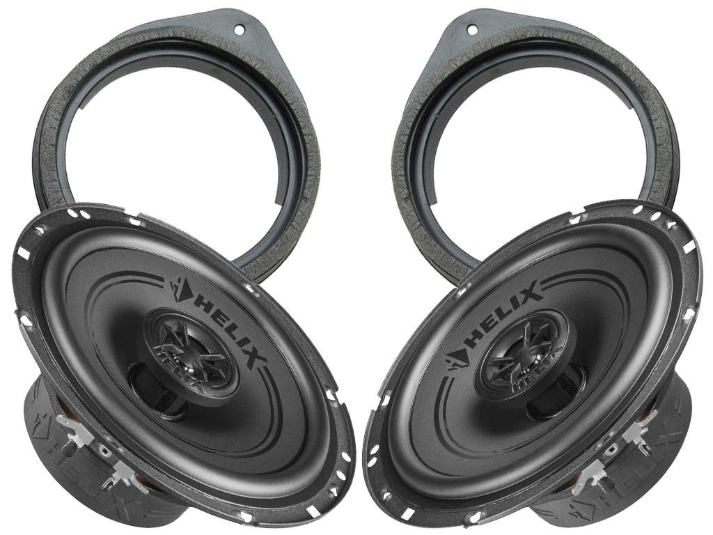 Zadní reproduktory do Opel Astra J (2009 2015) Helix