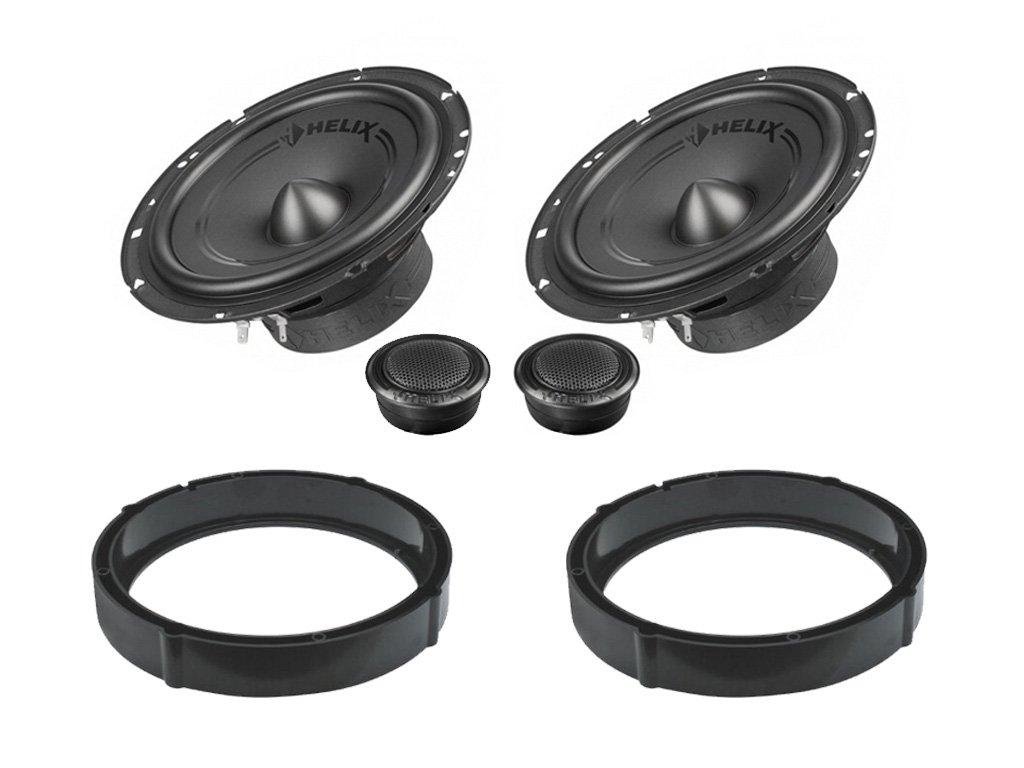 148016 1 predni reproduktory do volkswagen amarok 2010 helix