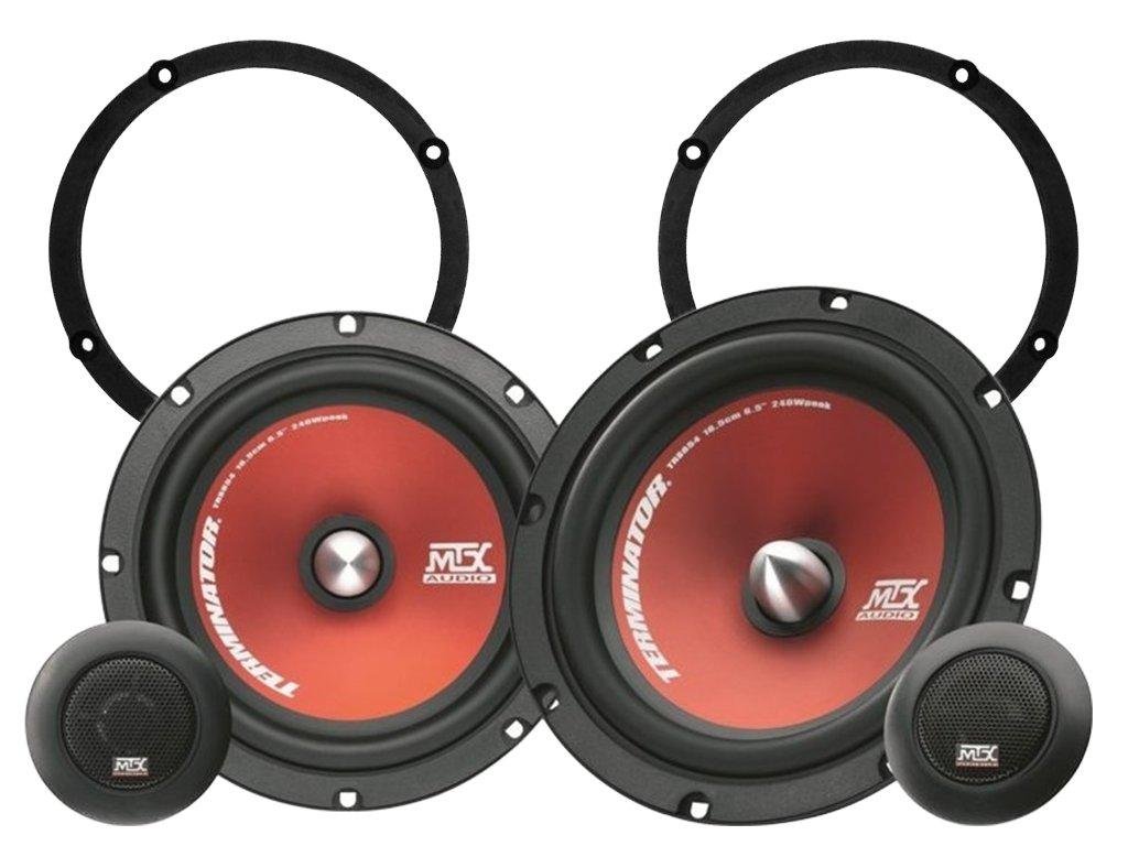 148586 2 zadni reproduktory do volkswagen passat cc 2008 mtx audio
