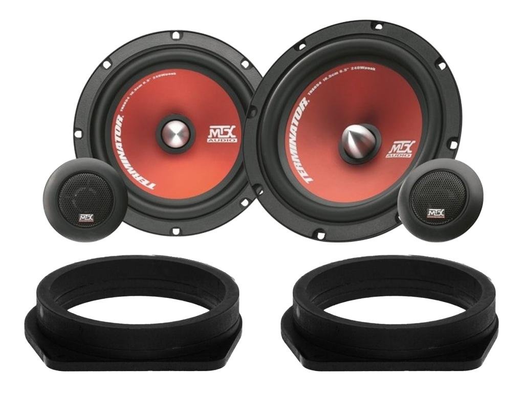 Přední reproduktory do Seat Cordoba I (1993 2002) MTX Audio