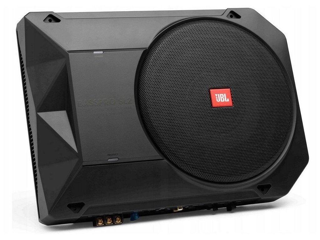 Crunch GTi800A, Subwoofer autoamplificado 8 (20cm)