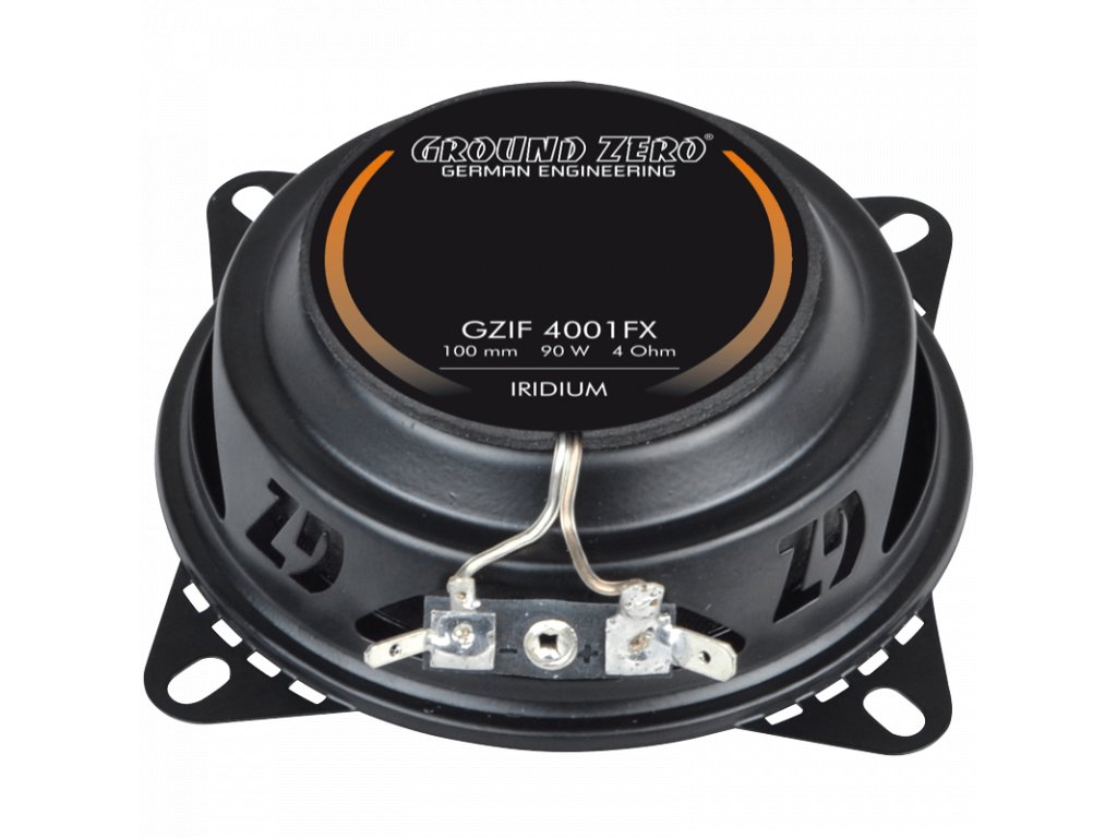 楽天市場】正規輸入品 グラウンドゼロ Ground Zero GZIF 4001FX