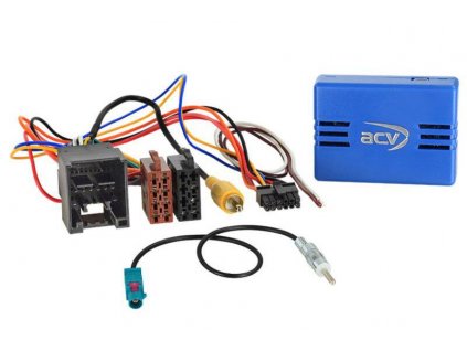 ISO adapter CAN Bus modul Ford 13