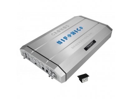 116637 zesilovac hifonics x4 cronos