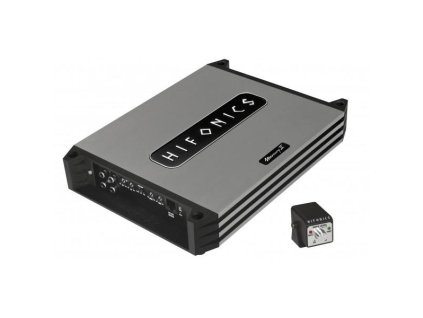 116670 zesilovac hifonics mercury ii