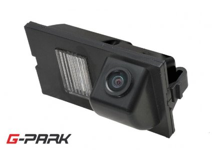 CCD parkovaci kamera Land Rover 9