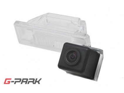 CCD parkovaci kamera Nissan Juke 6