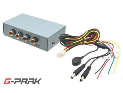 CM 002 modul pro predni zadni kameru 6