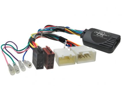 Adapter pro ovladani na volantu Mitsubishi Pajero 8