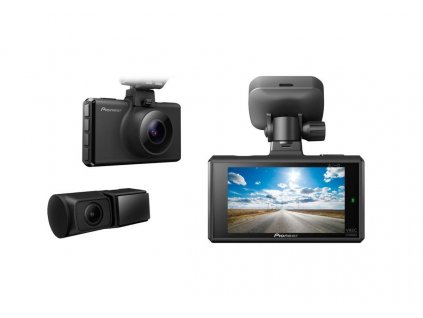 169242 3 zaznamove kamery pioneer vrec dh300