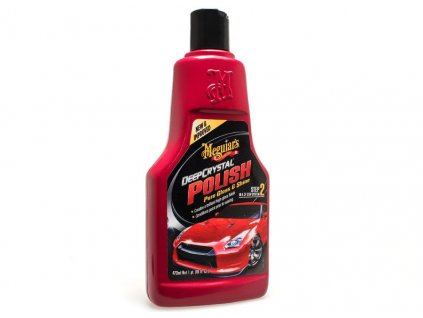 166773 meguiar s deep crystal step 2 polish neabrazivni lestenka 473 ml