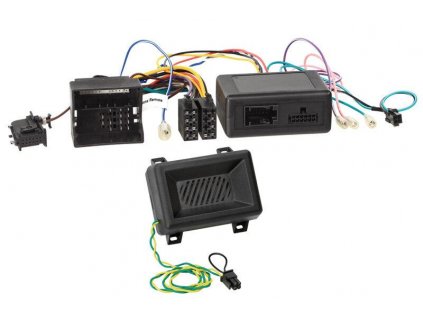 Adapter pro ovladani na volantu Ford s OEM parksenzory