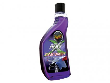 167037 meguiar s nxt generation car wash extra husty autosampon se zmekcovaci vody 532 ml