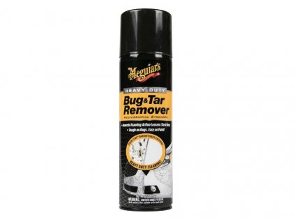 167094 meguiar s heavy duty bug tar remover penovy odstranovac hmyzu a asfaltu 425 g