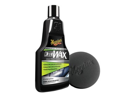 167130 3 meguiar s 3 in 1 wax lestenka s voskem 3 v 1 473 ml