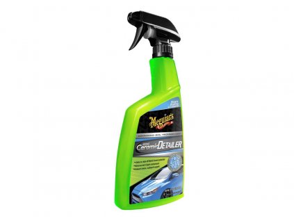 167166 meguiar s hybrid ceramic detailer hybridni keramicky detailer pro odstraneni lehkych necistot a posileni ochrany 768 ml