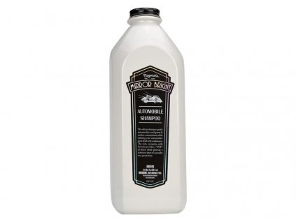 167361 meguiar s mirror bright automobile shampoo autosampon s voskem 1 4 l