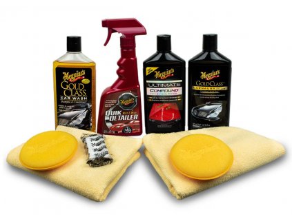 167442 meguiar s paint restoration kit kompletni sada pro obnovu laku