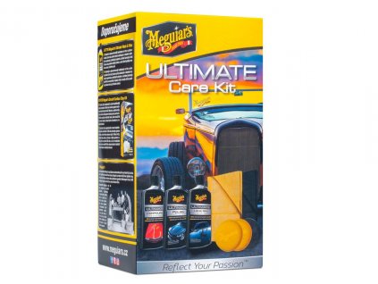 167481 meguiar s ultimate care kit kompletni sada pro renovaci lesteni a ochranu laku