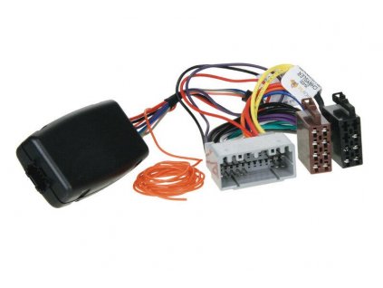 Adapter pro ovladani na volantu Chrysler Jeep 9