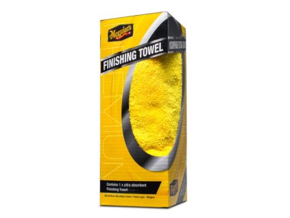 167529 meguiar s finishing towel extra husta mikrovlaknova uterka 30 cm x 45 cm 920 g m2