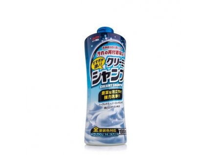167607 soft99 neutral shampoo creamy 1000 ml autosampon