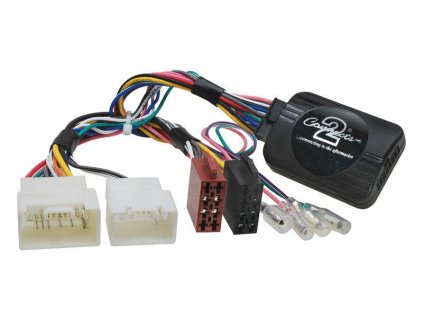 Adapter pro ovladani na volantu Mitsubishi s aktsystemem