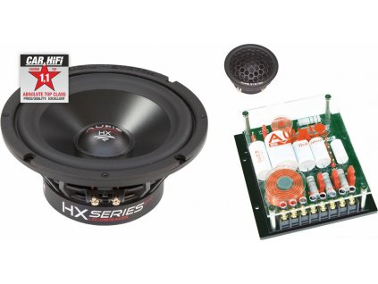 HX 165 DUST EVO 2 mT