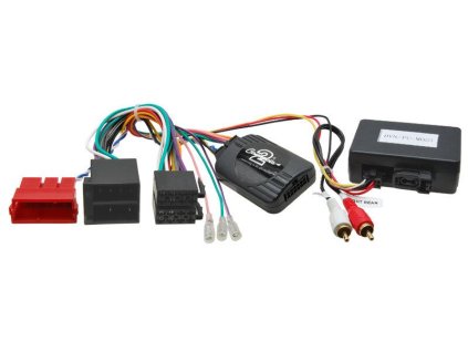 Adapter pro ovladani na volantu Porsche Cayenne I 02 07 8