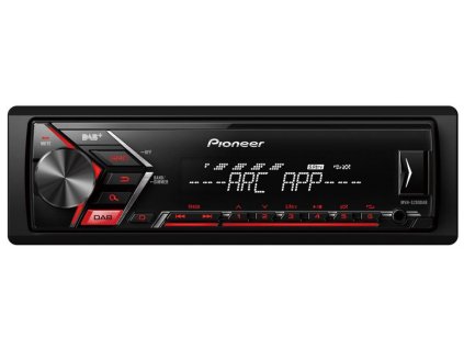 115206 autoradio pioneer mvh s200dab