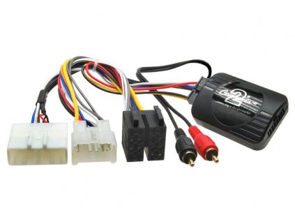 Adapter pro ovladani na volantu Toyota Aygo Citroen C1 Peugeot 108 8