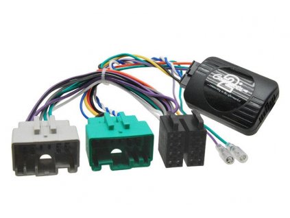 Adapter pro ovladani na volantu Volvo S60 V70 XC70 8