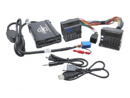 103852 usb aux vstup renault 09