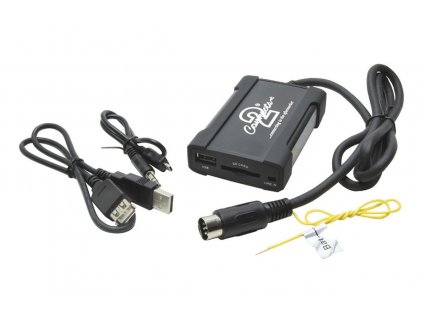 103861 usb aux vstup volvo