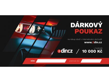 2din voucher CZ5