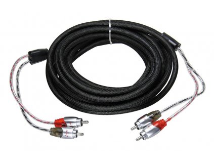 105544 ovation ov 500 signalovy kabel 2x rca 500cm