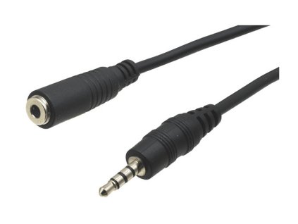 105667 signalovy kabel 4 pol jack 3 5mm