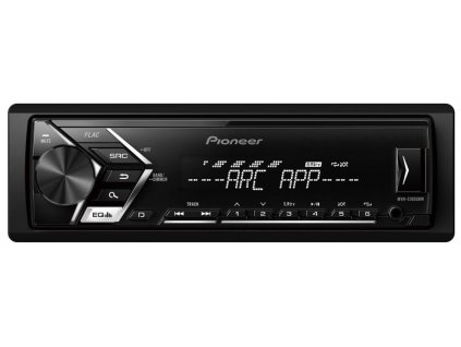 115257 autoradio pioneer mvh s100ubw