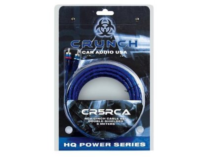 114918 signalovy kabel crunch cr5rca