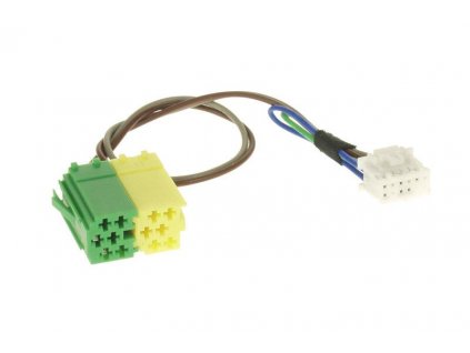 Adapter pro ovladani na volantu pro Blaupunkt 9