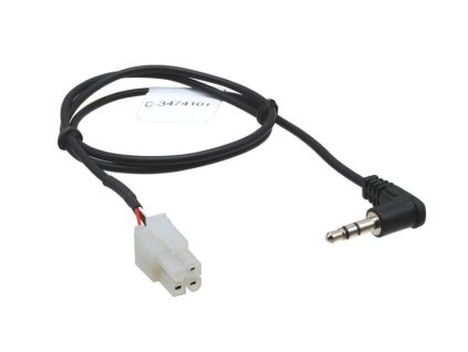 Adapter pro ovladani na volantu pro Alpine Clarion 8