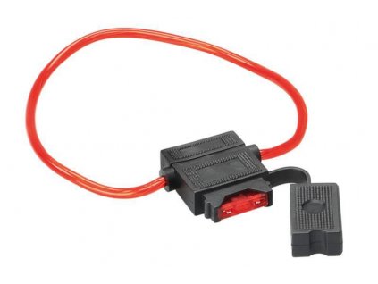 Pojistkove pouzdro pro ATC pojistku