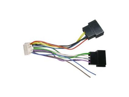 114387 oem kabely autoradii panasonic