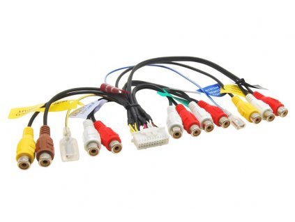 114465 aux kabel pioneer avic d3 f700 f900 f910