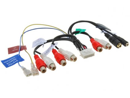 114471 aux kabel pioneer avic x1 x3